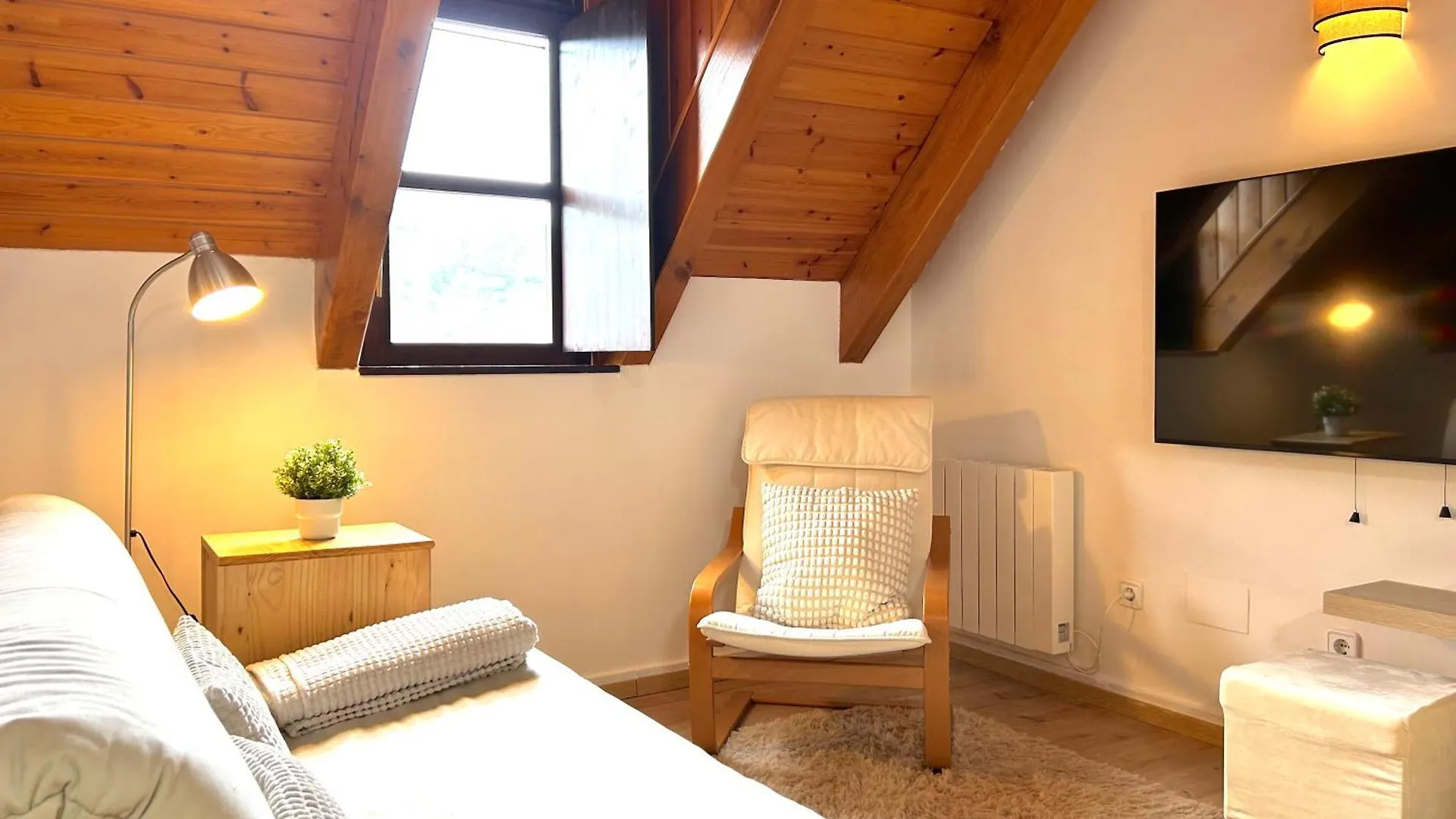 Duplex Acollidor I Rustic A Espot By Rural D'Aneu Apartment