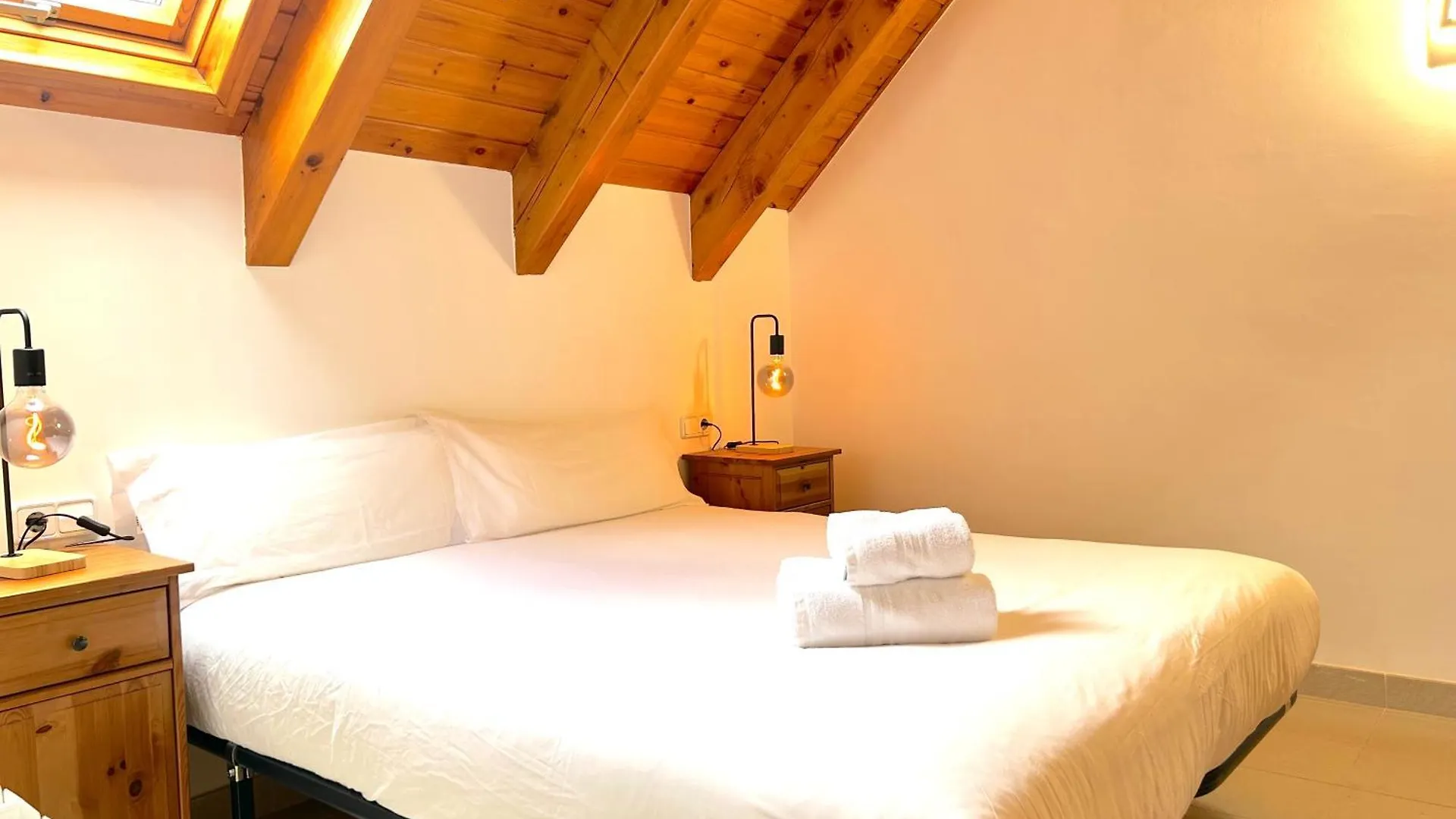 Duplex Acollidor I Rustic A Espot By Rural D'Aneu Apartment