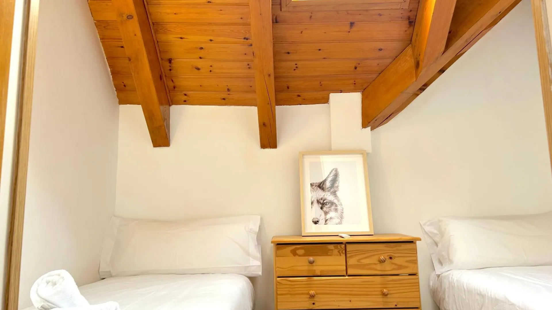 Duplex Acollidor I Rustic A Espot By Rural D'Aneu Apartment 0*,
